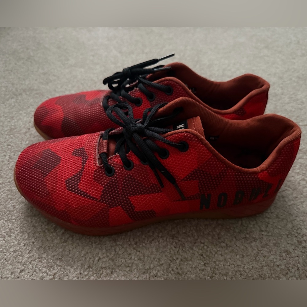 No Bull trainers